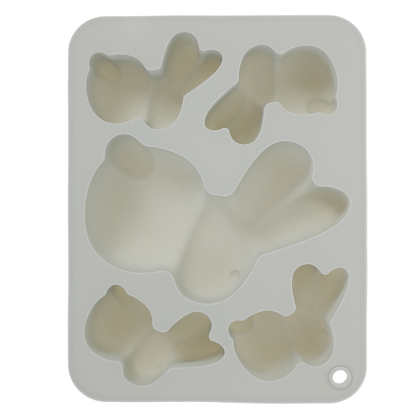 Bunny Cake Mold - قالب كيك سيليكون عالي الجودة على
