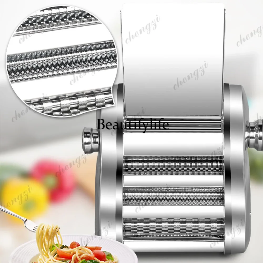 Dumpling Press Set - آلة صنع عجينة السمبوسك الكهربائية N138