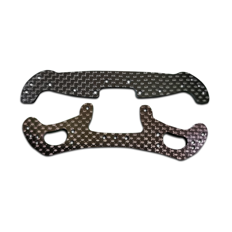 Crepe Pan Carbon - 1 قطعة 2 مللي متر رئيس