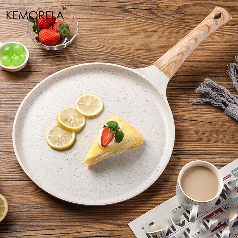Mini Pancake Griddle - 20/24/28 سنتيمتر غير عصا فطيرة عموم