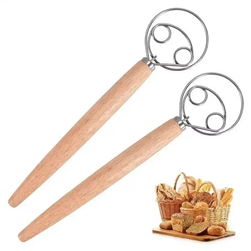 Danish Pancake Pan - مضرب عجين دنماركي 13 بوصة من