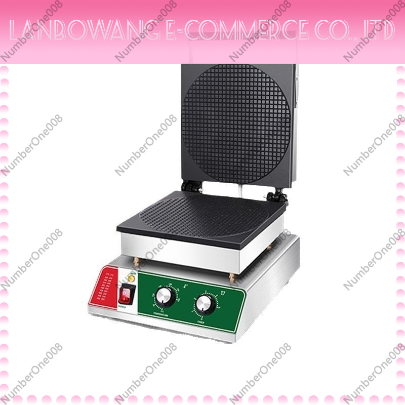 Waffle Cone Maker - آلة صنع مخاريط الآيس كريم الكهربائية
