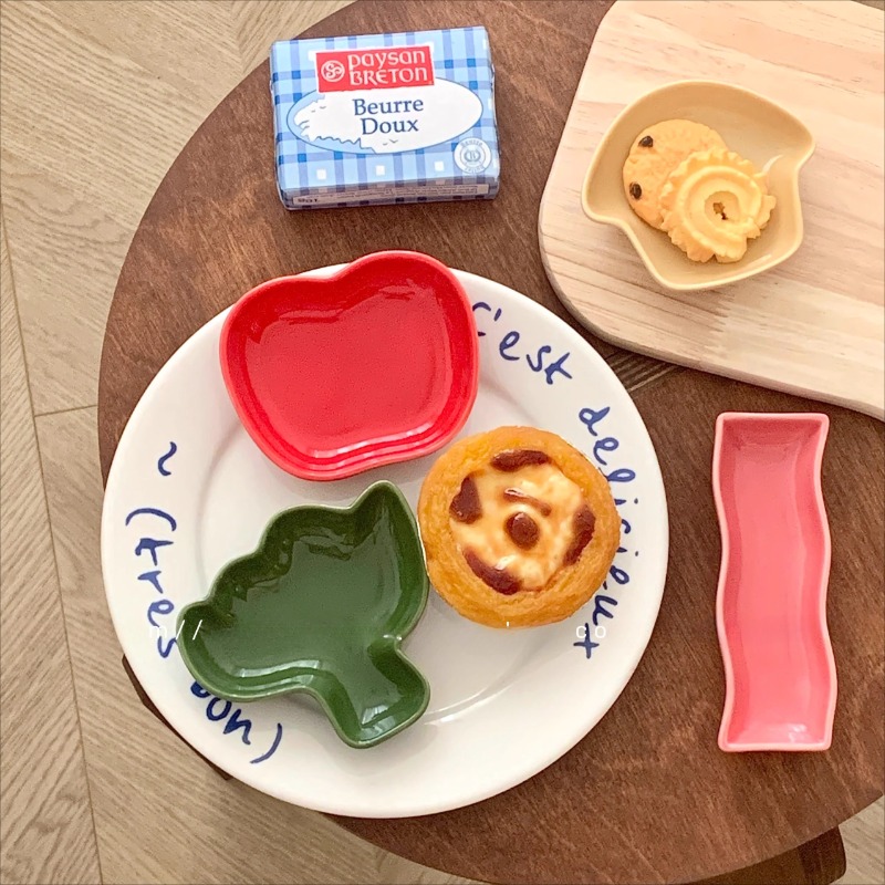 Dim Sum Basket - لطيف الخضار السيراميك ديم سوم طبق