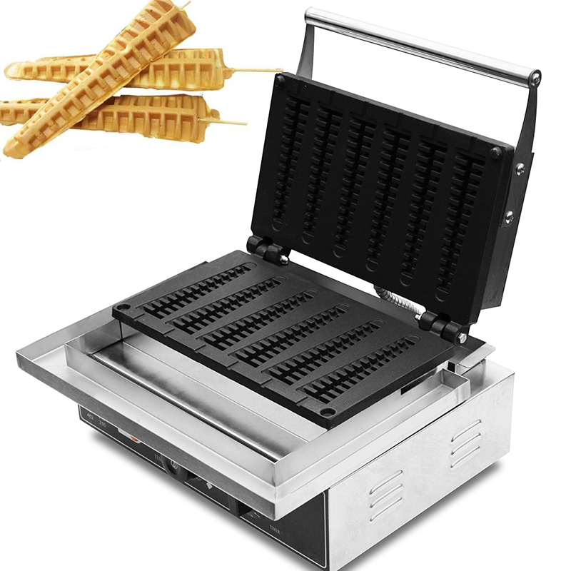 Mini Pancake Griddle - آلة صنع الوافل الكهربائية HPH2O، صانعة