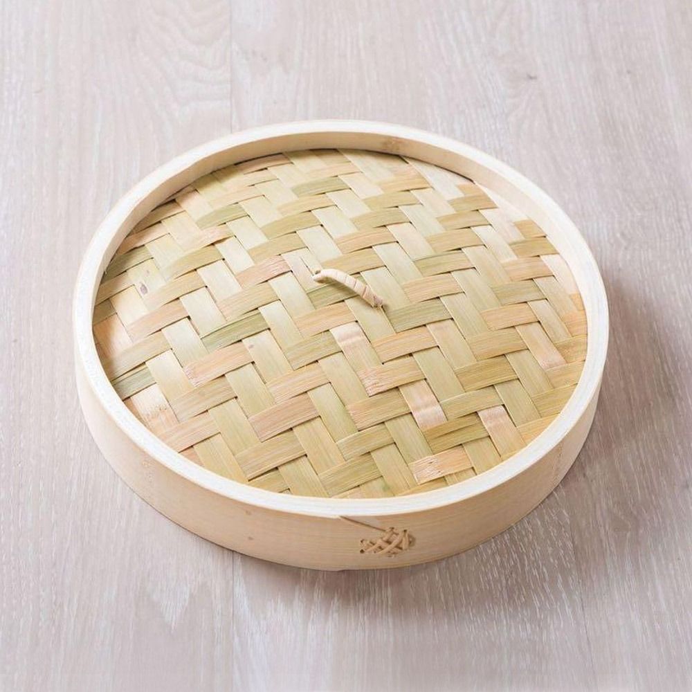 Bao Steamer Bamboo - باخرة صينية الخيزران باخرة Dimsum الطبخ