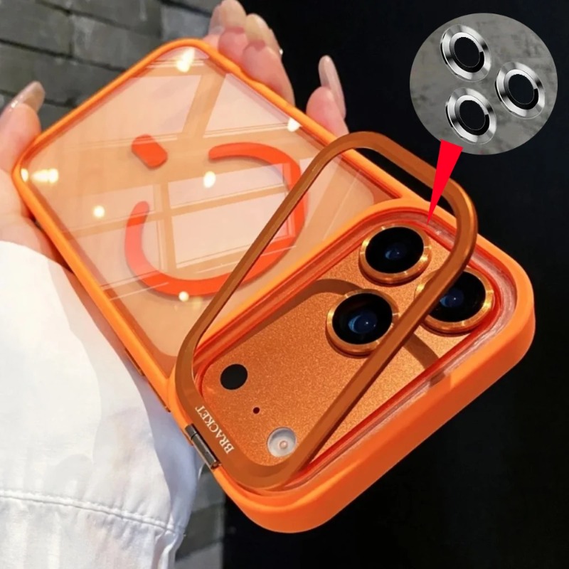 Taco Stand Holder - حافظة مغناطيسية معدنية لعدسة الكاميرا لهاتف