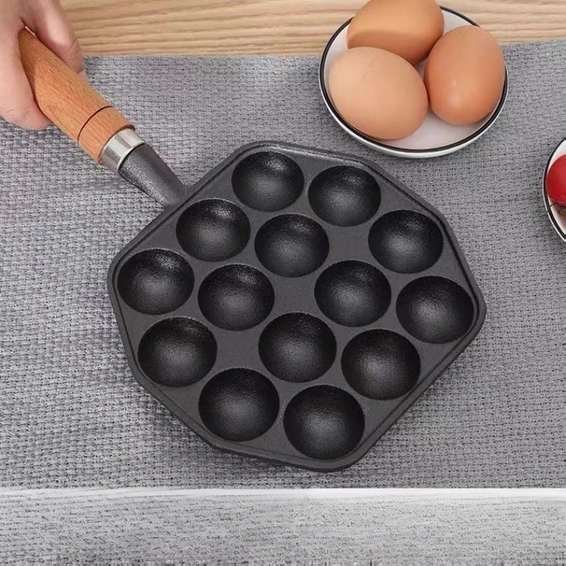 موقد غاز من الحديد الزهر ، مقل - مراجعة Cast Iron Corn وسعره