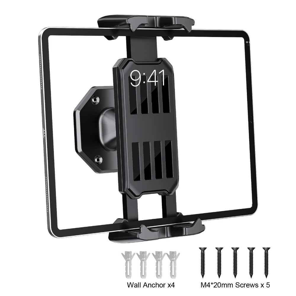 حامل هاتف للتثبيت على الحائط،  - مراجعة Taco Stand Holder وسعره