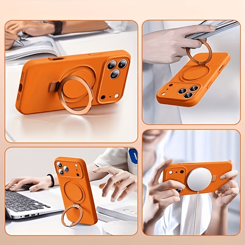 حافظة هاتف من السيليكون السائل - مراجعة Taco Stand Holder وسعره