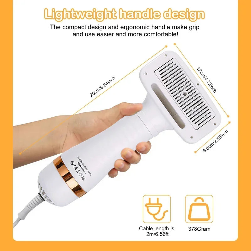2-In-1 كلب مجفف هادئ الكلب مجف - مراجعة Hot Dog Press وسعره