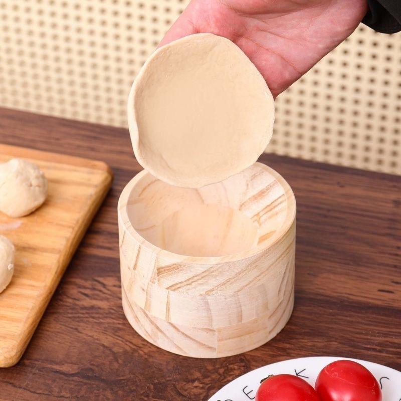 مجموعة واحدة من صانعة الزلابية - مراجعة Dumpling Press Set وسعره
