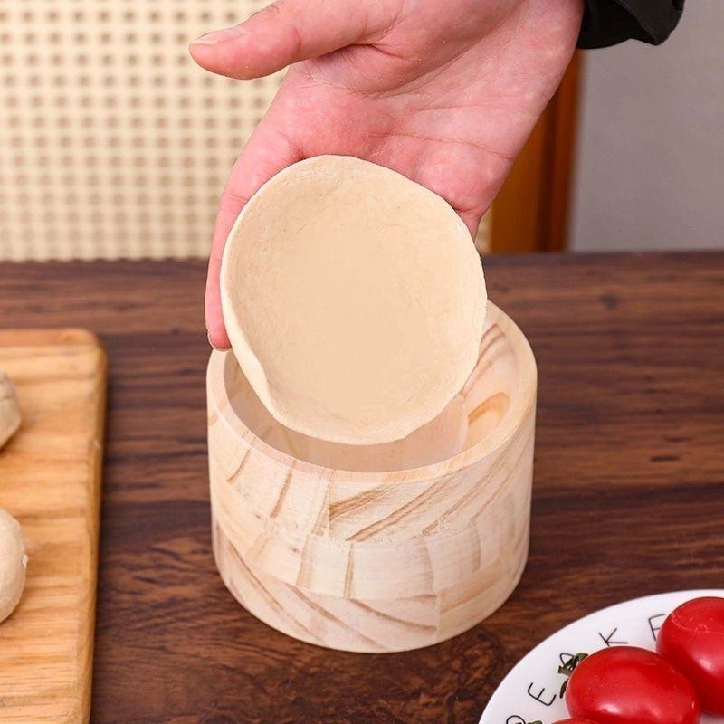 مجموعة واحدة من صانعة الزلابية - مراجعة Dumpling Press Set وسعره