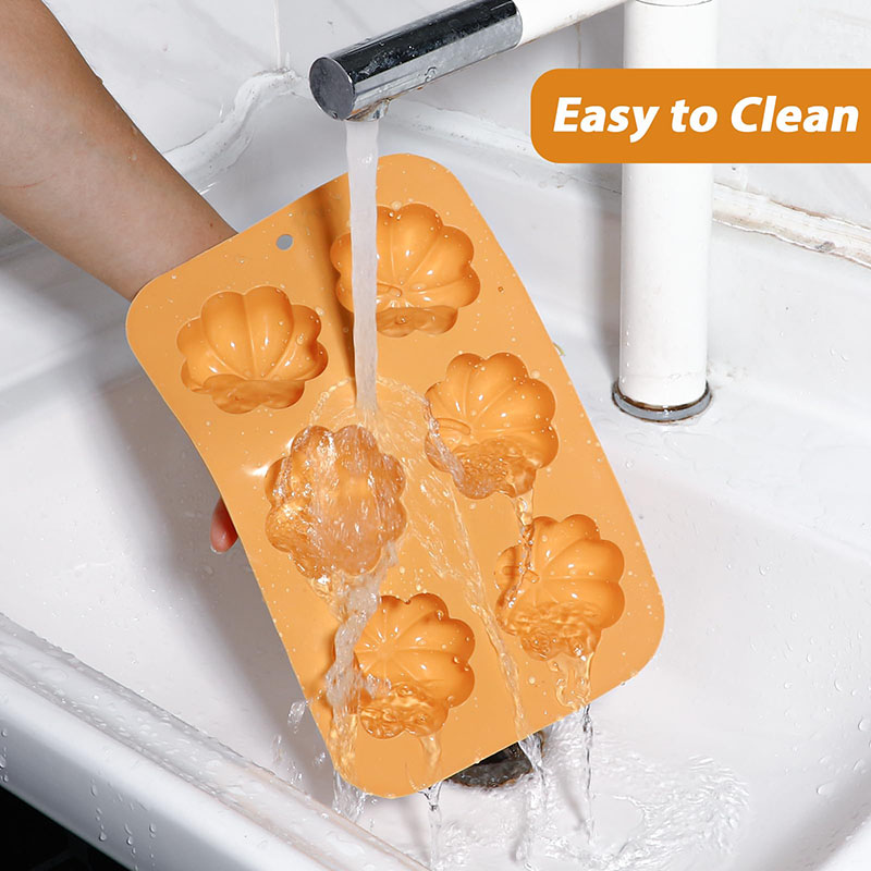 قالب سيليكون لكعكة اليقطين ، م - مراجعة Donut Mold Silicone وسعره