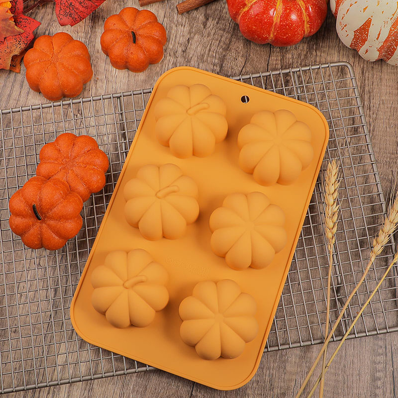 قالب سيليكون لكعكة اليقطين ، م - مراجعة Donut Mold Silicone وسعره