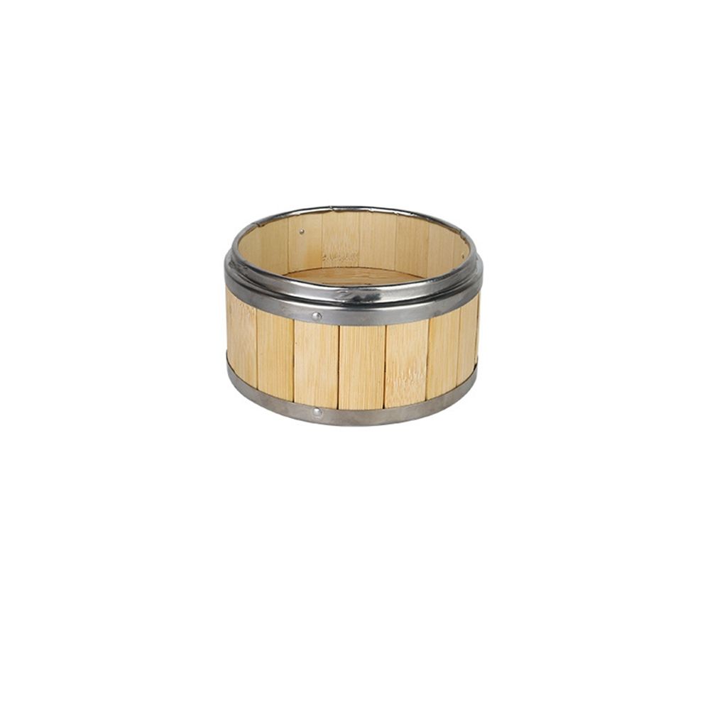 سلة بخار من الخيزران لطهي الدي - مراجعة Bao Steamer Bamboo وسعره