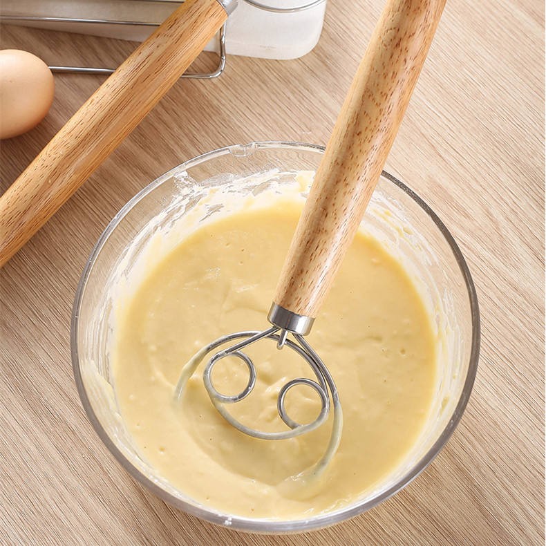 مجموعة أدوات تقطيع الخبز للمطب - مراجعة Danish Pancake Pan وسعره