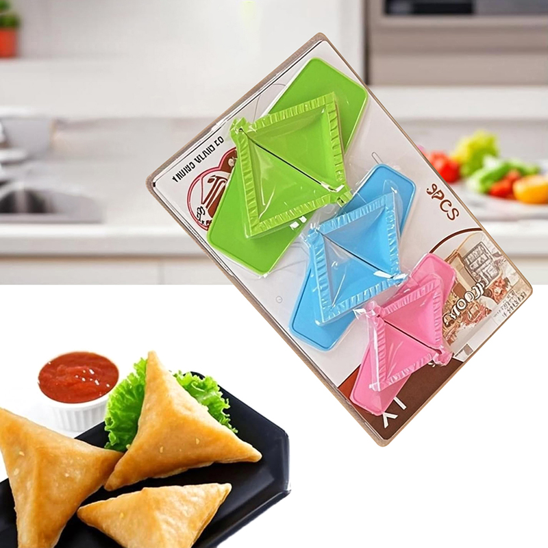 صانع زلابية صانع إمبانادا الصح - مراجعة Dumpling Press Set وسعره