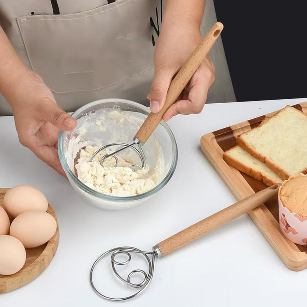 أدوات الكيك: خفاقة عجين دنمارك - مراجعة Danish Pancake Pan وسعره