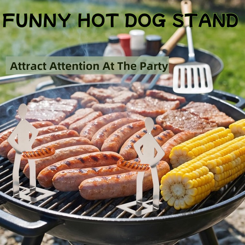 مستلزمات التخييم: حامل نقانق م - مراجعة Hot Dog Press وسعره
