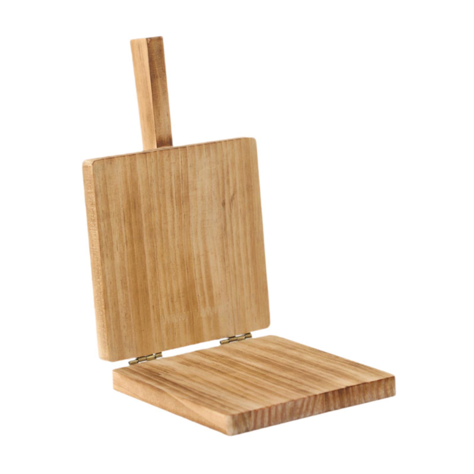 أداة ضغط العجين الخشبية المتين - مراجعة Dumpling Press Set وسعره