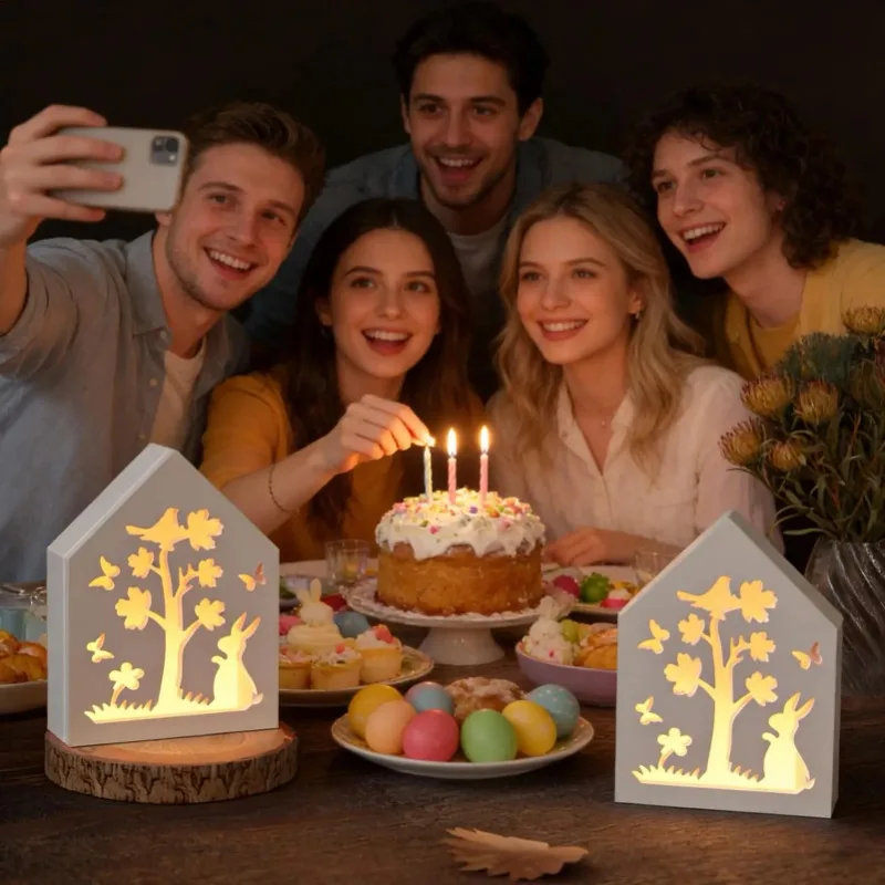 قالب سيليكون جديد لعام 2026 عا - مراجعة Bunny Cake Mold وسعره