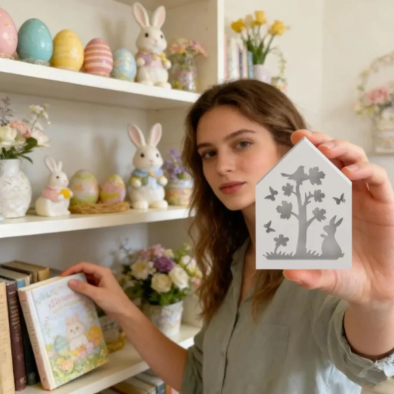 قالب سيليكون جديد لعام 2026 عا - مراجعة Bunny Cake Mold وسعره