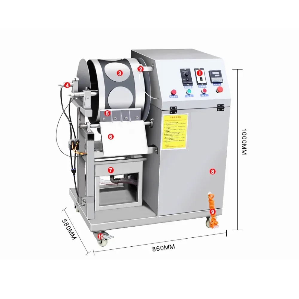 منتج رائج البيع لعام 2025 - آل - مراجعة Spring Roll Wrapper وسعره