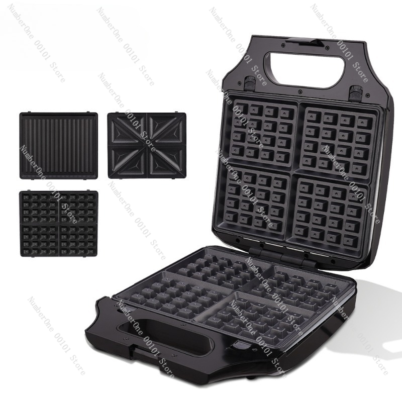 جهاز منزلي صغير متعدد الاستخدا - مراجعة Waffle Cone Maker وسعره