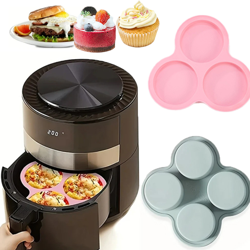 قابلة لإعادة الاستخدام سيليكون - مراجعة Egg Waffle Pan وسعره