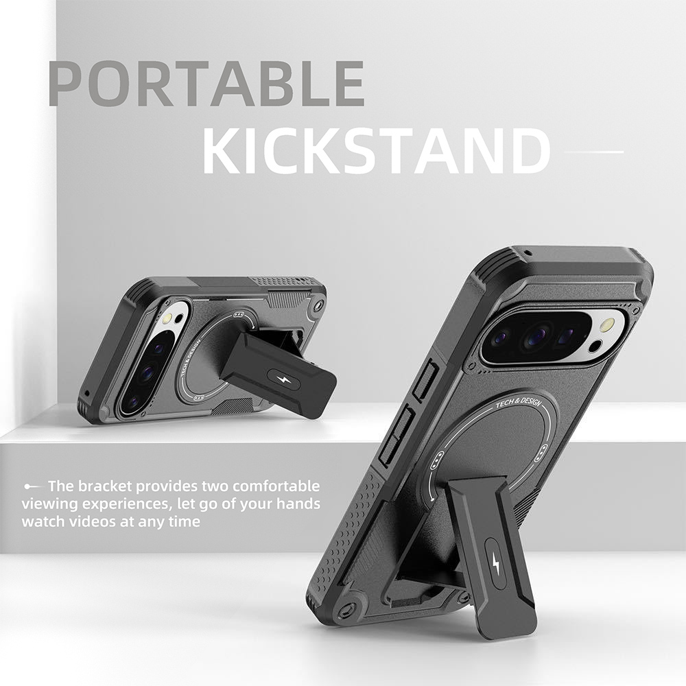 حامل قابل للطي مع غطاء واقي له - مراجعة Taco Stand Holder وسعره