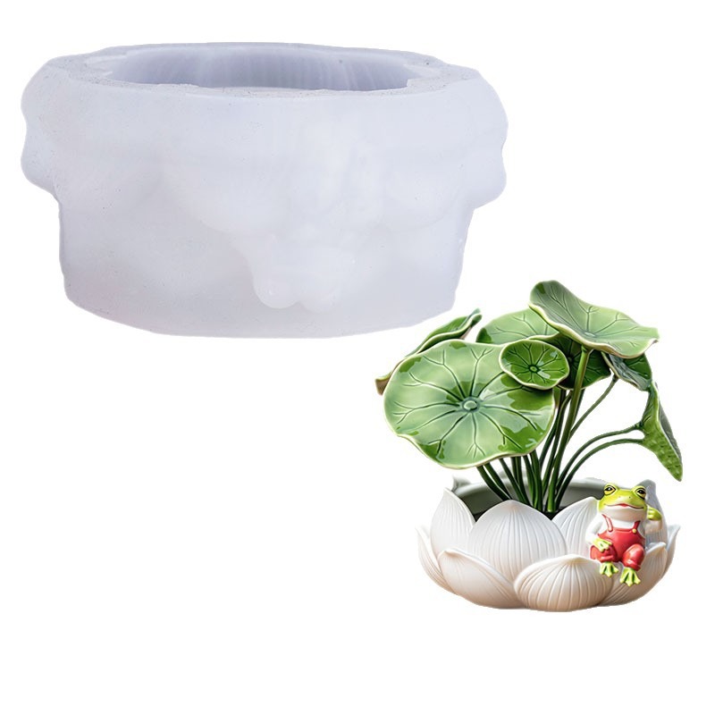 قالب سيليكون مرن لصنع أوعية ال - مراجعة Potsticker Mold وسعره