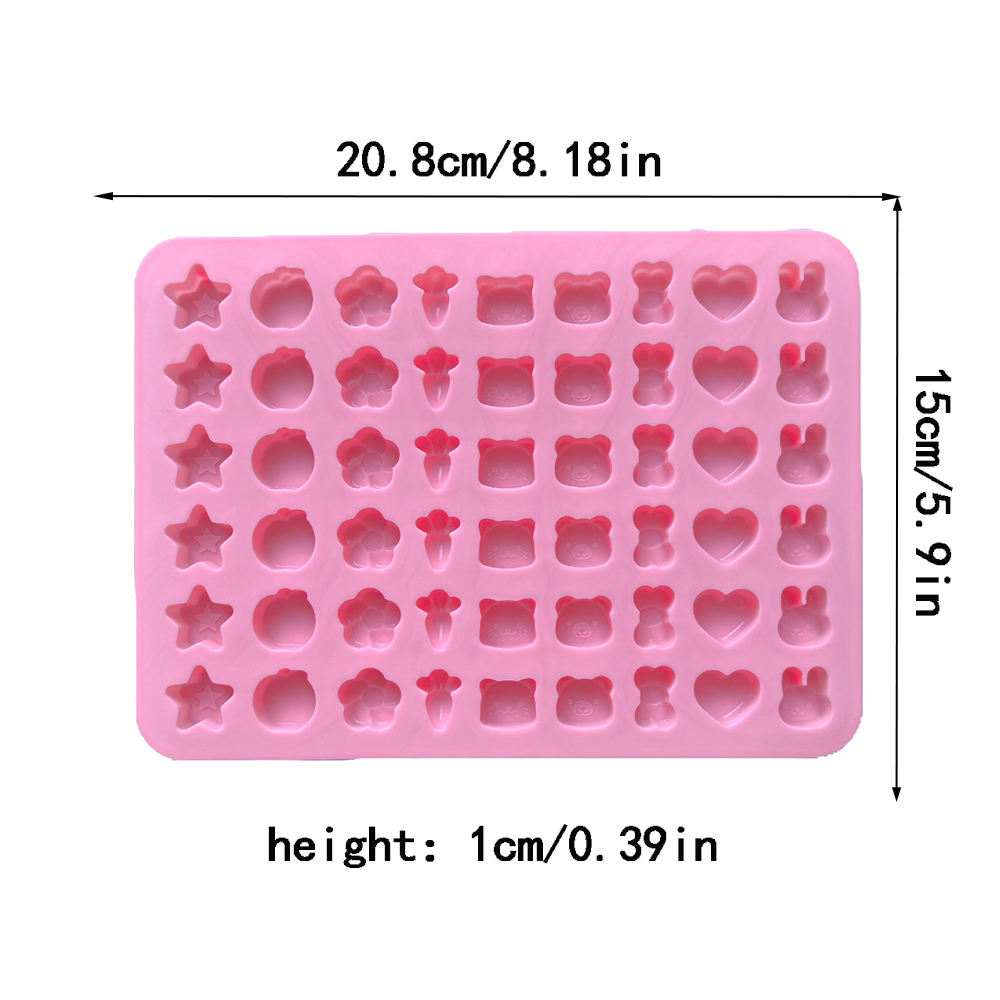 قطعة واحدة من قالب سيليكون عيد - مراجعة Bunny Cake Mold وسعره