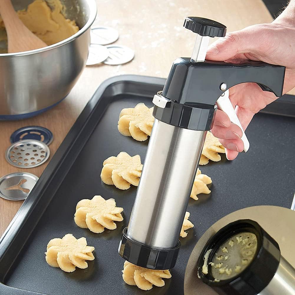 مجموعة أدوات متعددة الاستخداما - مراجعة Churros Maker Gun وسعره