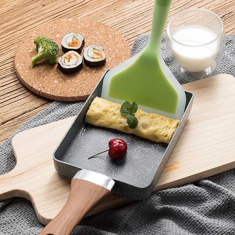 مقلاة تاماغوياكي عجة سوداء غير - مراجعة Mini Pancake Griddle وسعره