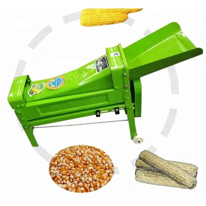 آلة تقشير الذرة الحلوة الكهربا - مراجعة Cast Iron Corn وسعره