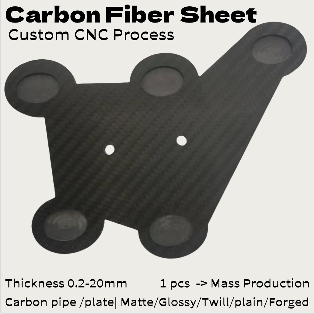ألواح وأجزاء من ألياف الكربون  - مراجعة Crepe Pan Carbon وسعره