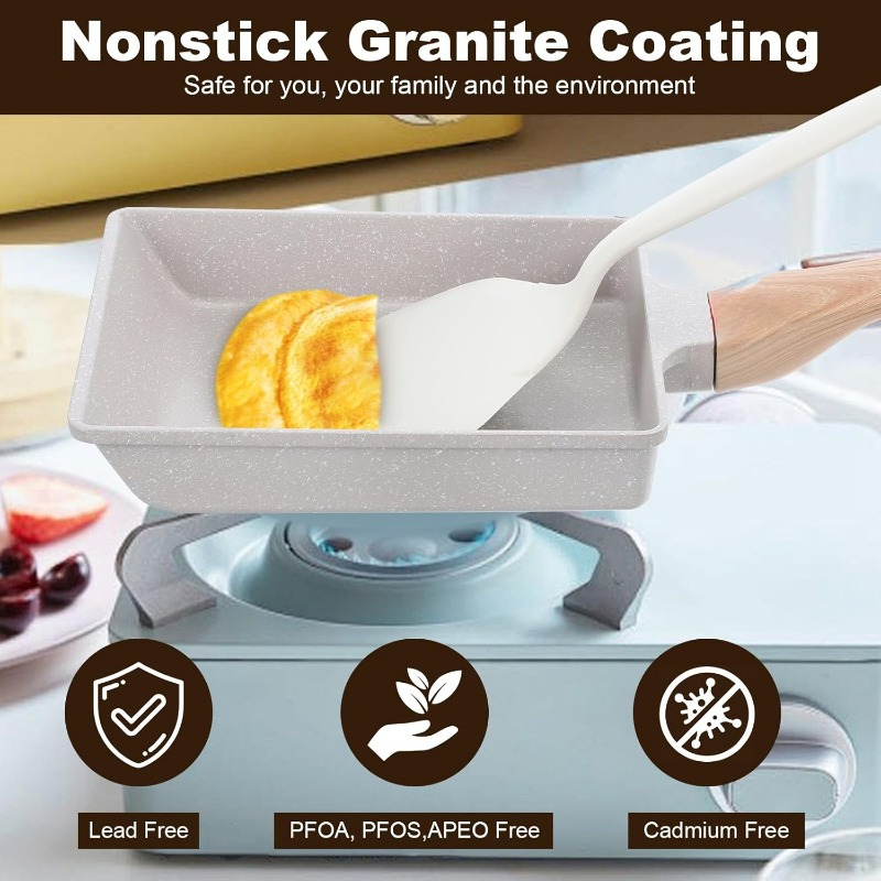 مقلاة صغيرة لطهي الفطائر والست - مراجعة Mini Pancake Griddle وسعره
