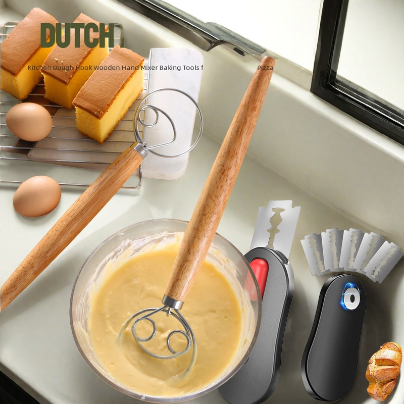 قطاعة خبز للمطبخ، أدوات تزيين  - مراجعة Danish Pancake Pan وسعره