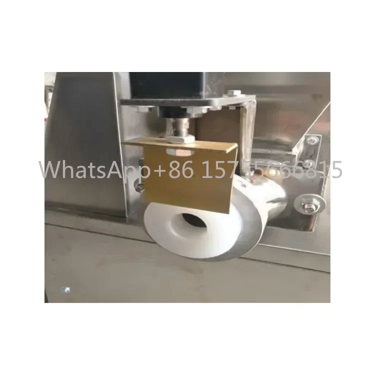 آلة تقسيم وتقطيع العجين لصنع ا - مراجعة Spring Roll Wrapper وسعره