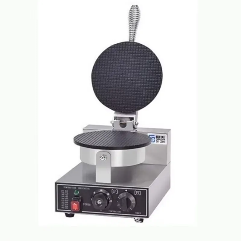 ماكينة صنع الوافل الكهربائية م - مراجعة Waffle Cone Maker وسعره