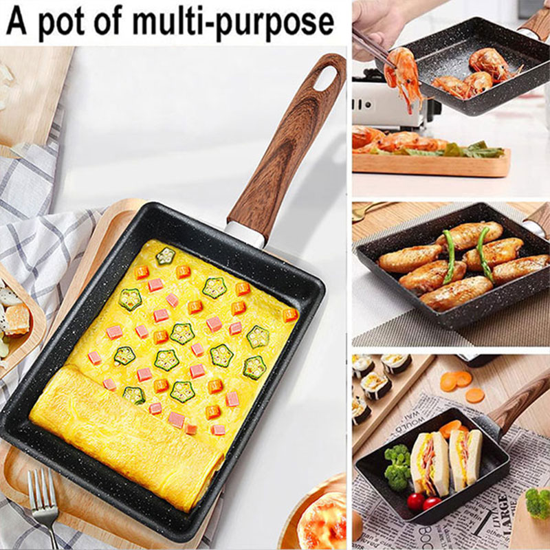 مقلاة عجة يابانية من تاماغوياك - مراجعة Egg Waffle Pan وسعره