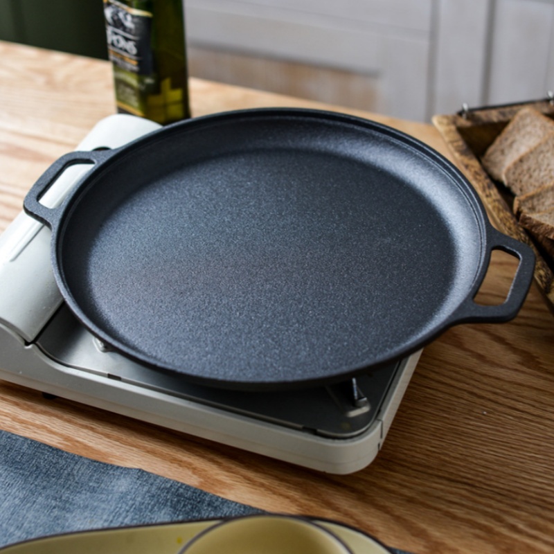مقلاة جاستنلاو ذات الأذنين الم - مراجعة Egg Waffle Pan وسعره