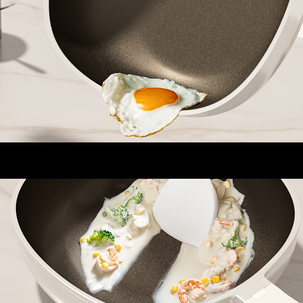 طقم مقلاة ووك ومقلاة قلي جديدة - مراجعة Egg Waffle Pan وسعره