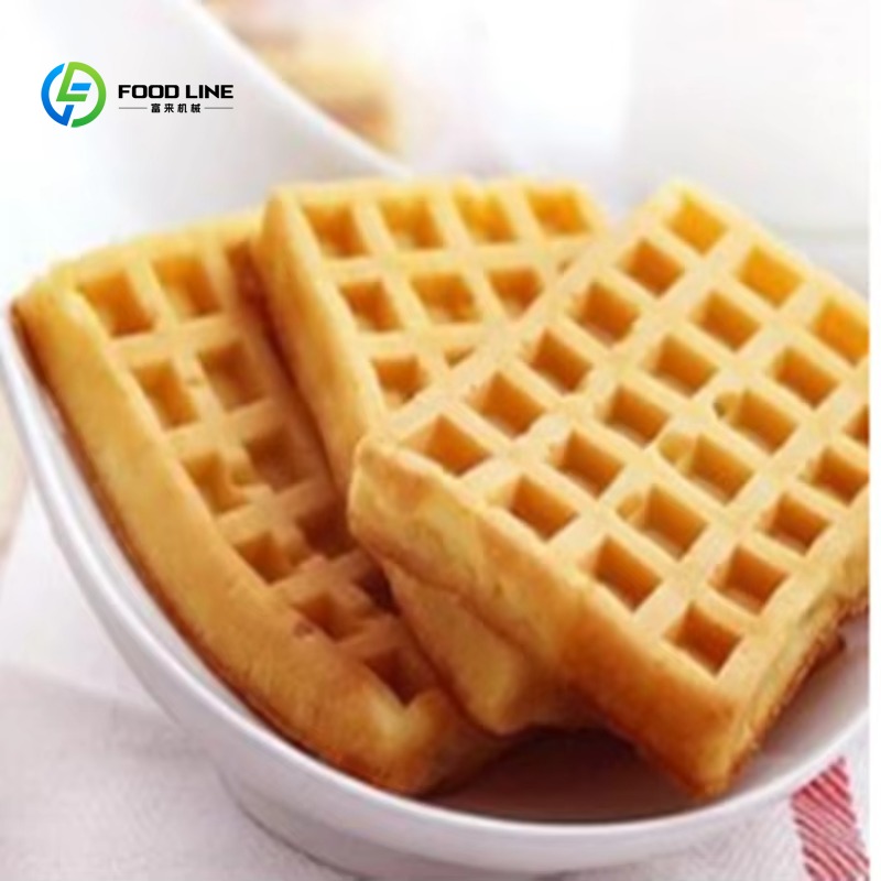 آلة صنع الوافل الكهربائية المخ - مراجعة Waffle Cone Maker وسعره
