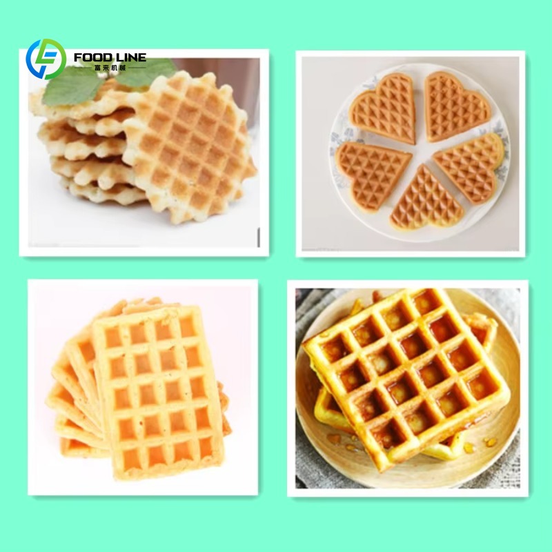 آلة صنع الوافل الكهربائية المخ - مراجعة Waffle Cone Maker وسعره