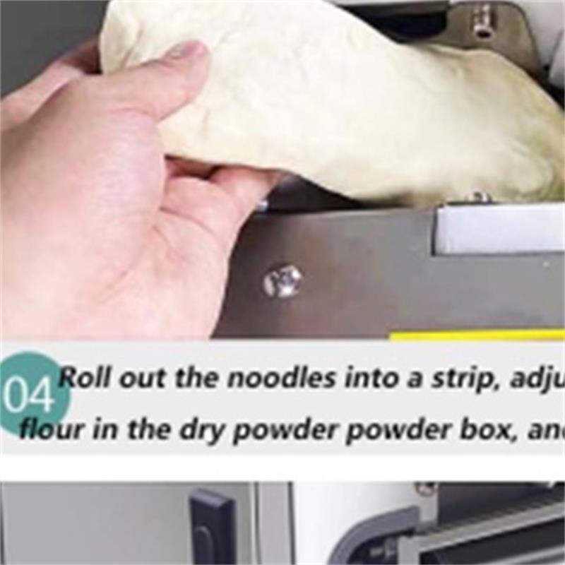 آلة احترافية أوتوماتيكية بالكا - مراجعة Spring Roll Wrapper وسعره