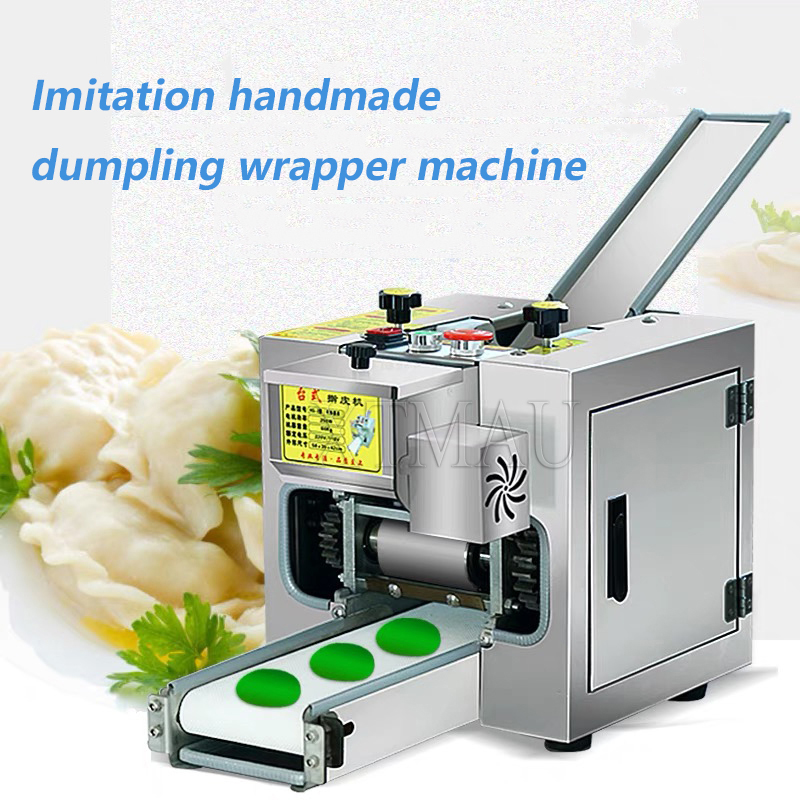 آلة احترافية أوتوماتيكية بالكا - مراجعة Spring Roll Wrapper وسعره
