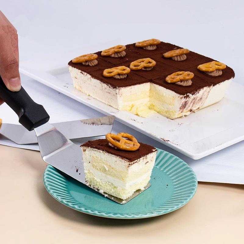 مجرفة جبن بمقبض بلاستيكي، مجرف - مراجعة Okonomiyaki Spatula وسعره