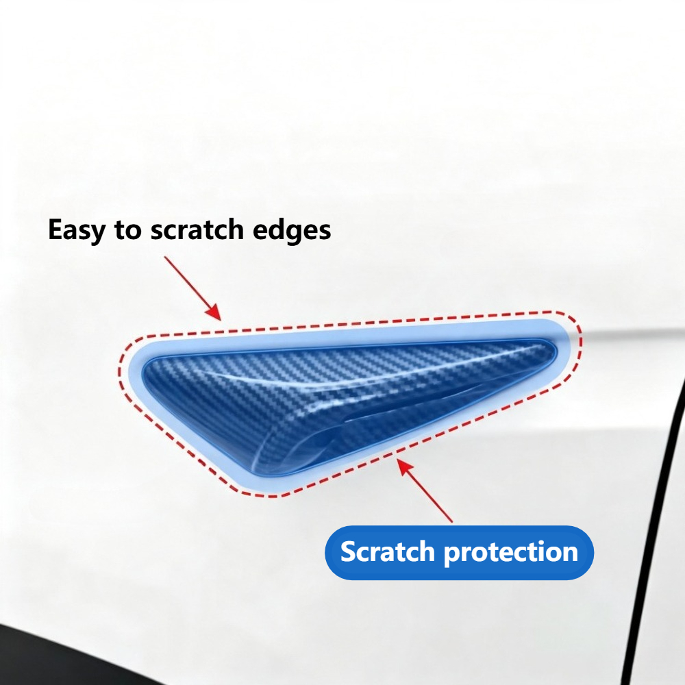 غطاء حماية كاميرا لوحة القيادة - مراجعة Crepe Pan Carbon وسعره