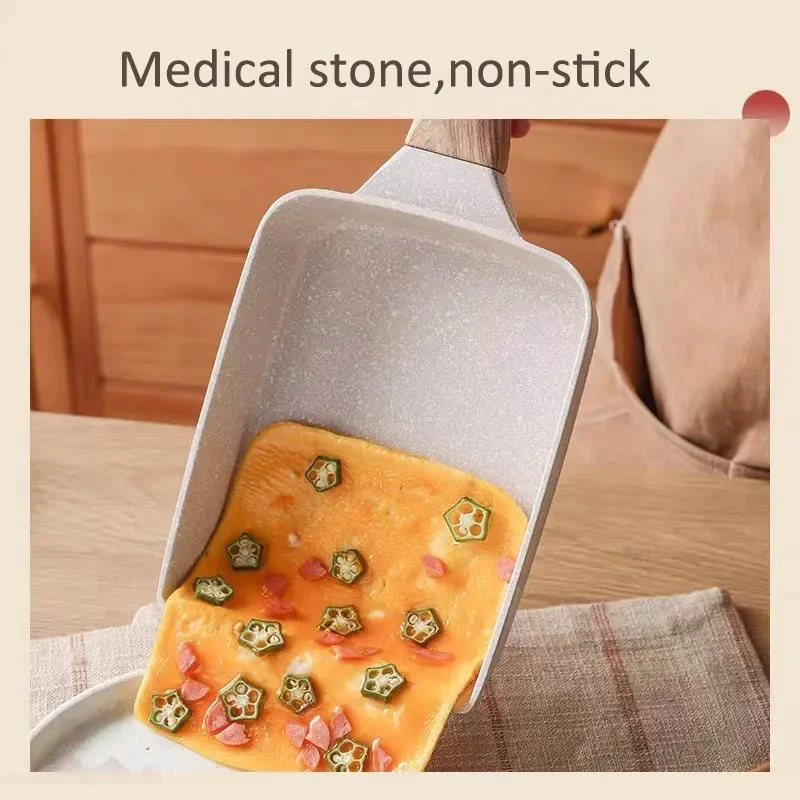 مقلاة عجة يابانية غير لاصقة بغ - مراجعة Egg Waffle Pan وسعره